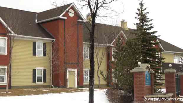 More than a dozen COVID-19 cases confirmed at Calgary care facility