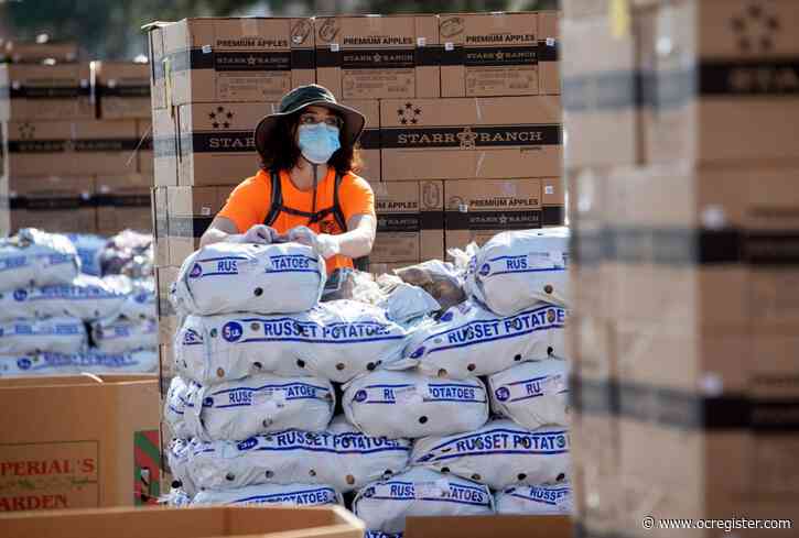 Anaheim could spend $15 million from reserves on coronavirus ‘economic recovery plan’