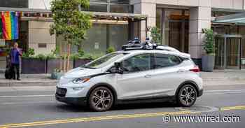 New Rules Could Finally Clear the Way for Self-Driving Cars