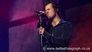 Harry Styles says coronavirus lockdown will produce ‘a lot of powerful music’