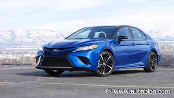 2020 Toyota Camry Review & Buying Guide | High variety
