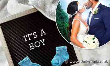 Married At First Sight star shares her baby joy