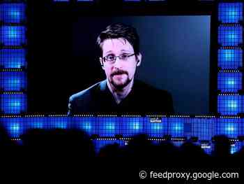 Snowden warns government surveillance amid COVID-19 could be long lasting     - CNET