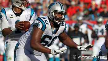 Source: Bills to sign OL Williams to 1-year deal