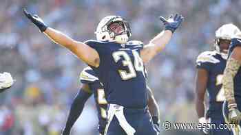FB Derek Watt relishes family reunion on Steelers