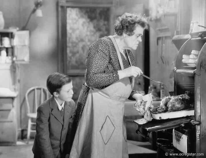 Modern Parent: How to feed your children, circa 1933