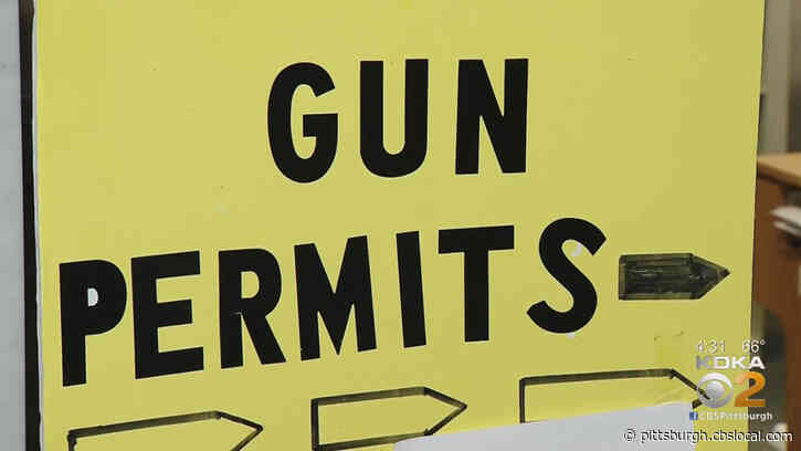 ‘Our Cases Are Empty’: Westmoreland Co. Gun Permit Office Reopening As Gun Sales Increase