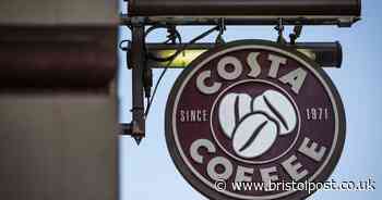 Costa donates cakes to staff working on respiratory ward in Bristol hospital