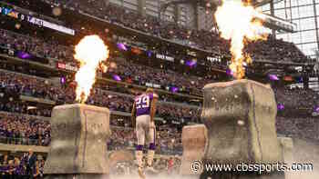 Xavier Rhodes signs with the Colts on a one-year deal despite Vikings' interest in a reunion