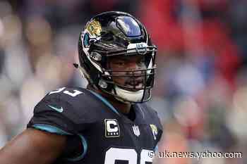 Ravens DE Campbell took unusual path after trade from Jags