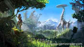 Horizon Zero Dawn is getting a comic book series this summer