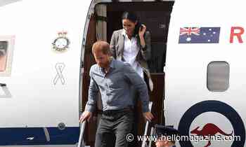 Meghan and Harry jet to LA to live, leave Canada before borders close for Coronavirus