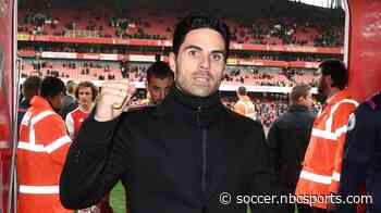 Arteta details coronavirus bout, talks coaching Arsenal in isolation - NBCSports.com