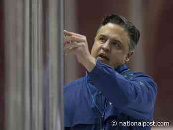 Ben Kuzma: Green tries to scratch Canucks' coaching itch during COVID-19 crisis - National Post