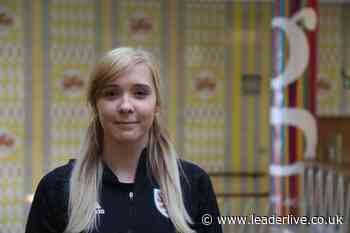 Student tells how university course rekindled her football coaching ambitions - LeaderLive