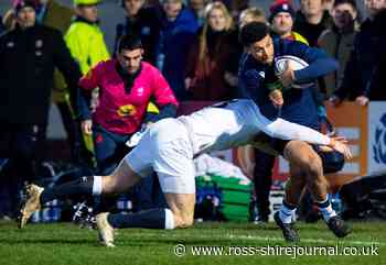 Scotland under-20s winger Henry's style still influenced by early coaching in Highlands - RossShire Journal