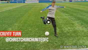 Christchurch United moves coaching into the digital space - Otago Daily Times
