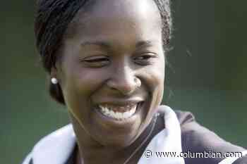 Tina Frimpong Ellertson joins coaching staff at Washington - The Columbian