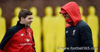 News Gerrard reveals key Klopp coaching advice: 'Strip it back like a car' - Football365.com