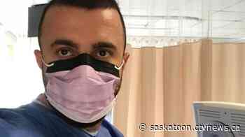 How a Saskatoon ICU doctor is using social media to help fight COVID-19