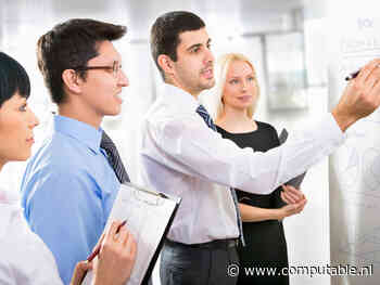 Interne middelen inzetten om in de cloud te slagen