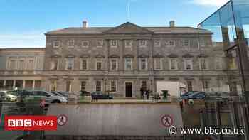 Coronavirus: 'Temporary morgues' planned in Republic of Ireland