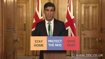 Coronavirus: UK government unveils aid for self-employed