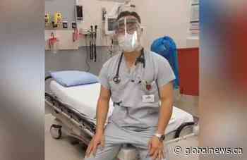 Alberta hospital workers plead with public amid COVID-19 pandemic