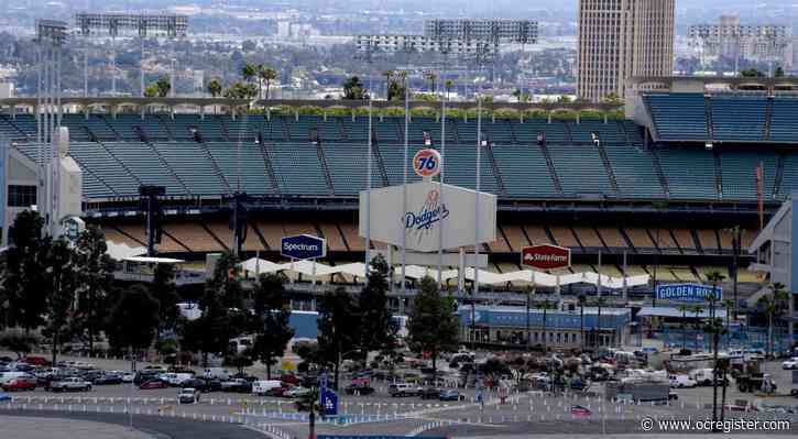 Dodgers’ Andrew Friedman preaches ‘perspective’ amid ‘unknowns’ of coronavirus shutdown
