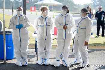 U.S. passes Italy, China as nation with the most confirmed cases of COVID-19