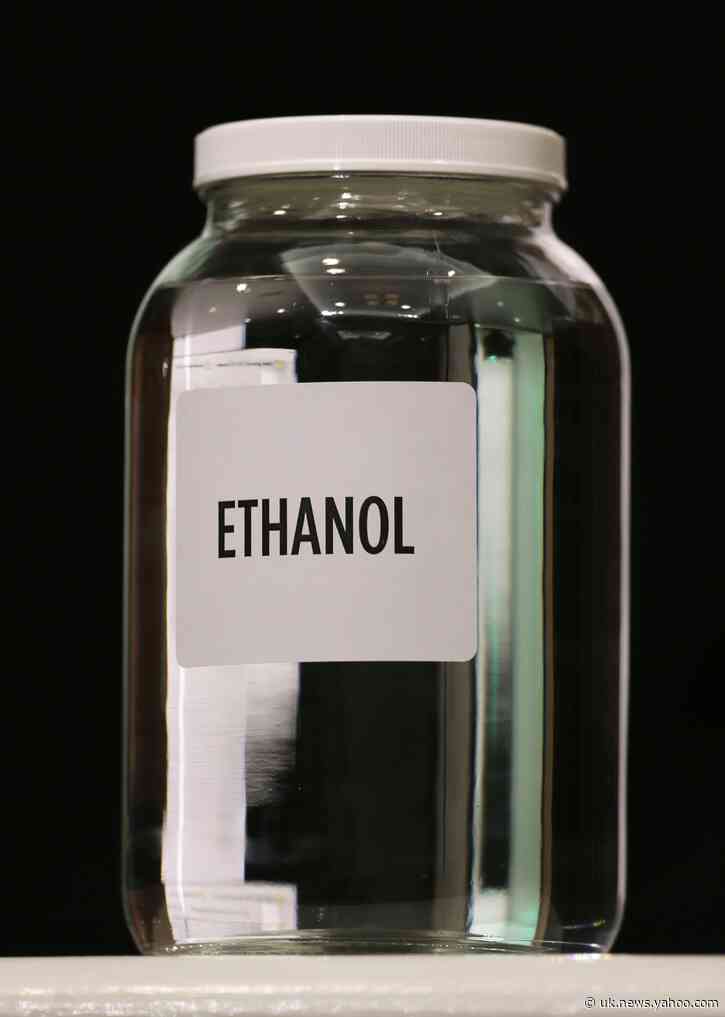 Ethanol plants seek rule changes to resupply hand sanitizer