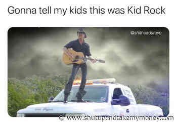 Gonna Tell My Kids This Was Kid Rock – Tiger King Meme