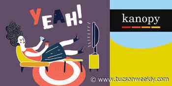 Cabin fever? Don't worry—the Library is here for you!