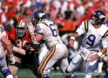 Former Vikings guard Terry Tausch dies at 61