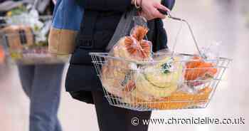 The items considered 'essential' when shopping during lockdown