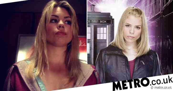 Doctor Who’s Billie Piper celebrates Rose’s 15th anniversary because yes, it’s been that long