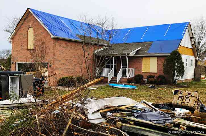 A Tornado Hit Their Homes. Now Nashville Execs Are Picking Up the Pieces During a Pandemic