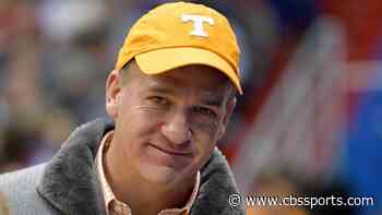 Peyton Manning crashes University of Tennessee online class to boost students' morale