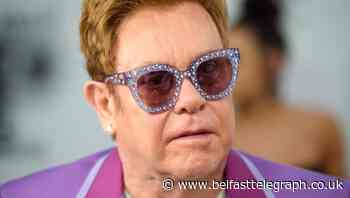 Elton John urges support for independent record shops amid Covid-19 outbreak