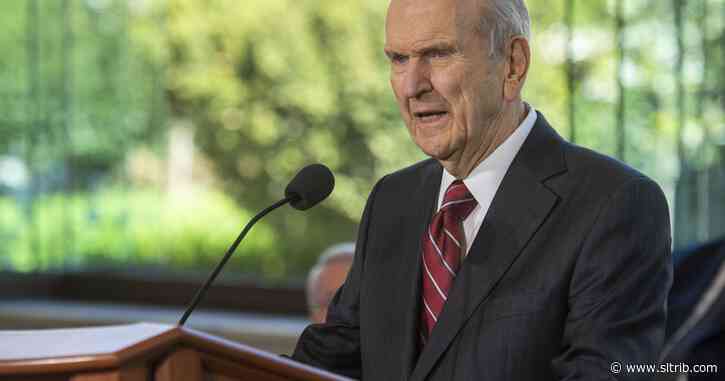 President Russell Nelson calls on Latter-day Saints, other believers to fast and pray for relief from coronavirus