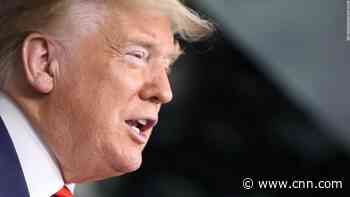 Trump sends letter on new social distancing guidelines without all of task force seeing it