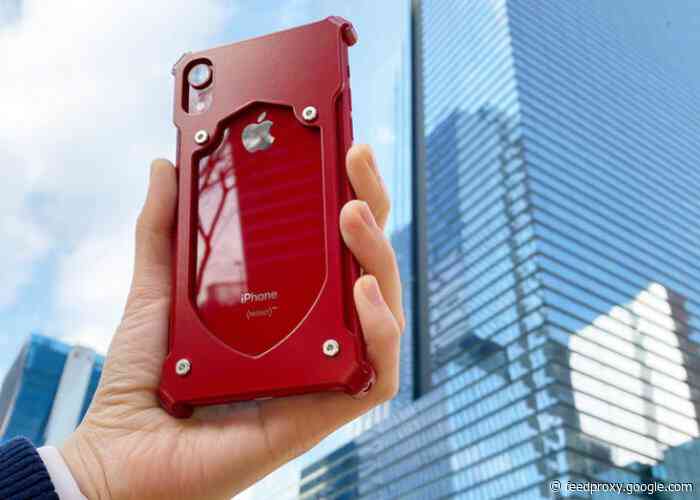 BeraShield 2 smartphone protection system