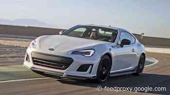 The 2021 BRZ and Toyota GR86 are tipped to get 255 HP