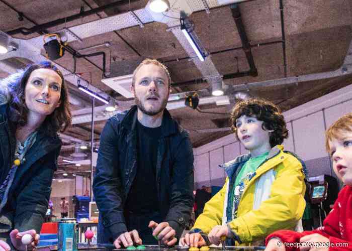 Help save the National Videogame Museum (UK)