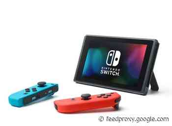 Nintendo Switch sales pass the Wii in Japan