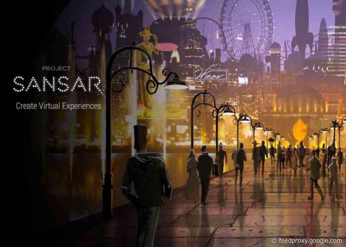 Linden Lab sells Sansar to Wookey Project