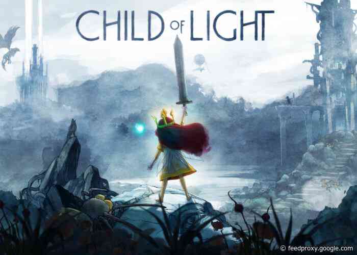 Child of Light RPG adventure game free on PC for limited time