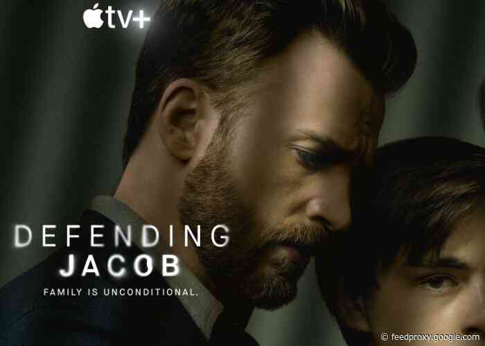 Defending Jacob premiers on Apple TV+ April 24th