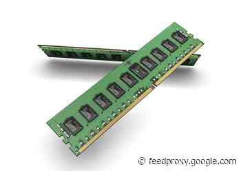 Samsung launches new EUV DRAM modules