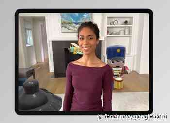 Apple launches ARKit 3.5 for developers